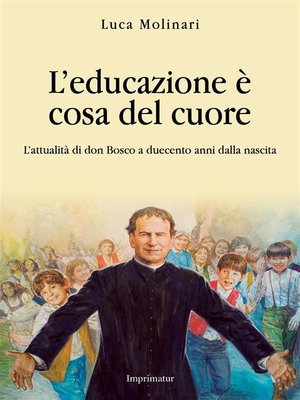 cover image of L'educazione è cosa del cuore